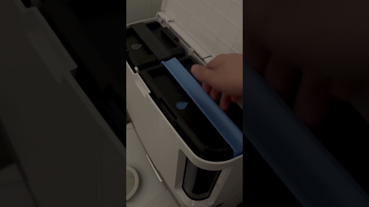 Shark AV2800ZE Review & Live Demo | Robot Vacuum & Mop Combo with Self-Empty, Self-Refill & Pad Wash