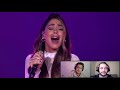 La Peor REACCION a TINI - Acércate (TINI TINI TINI Live)