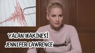 Jennifer Lawrence Yalan Makinesi (Türkçe Altyazılı)