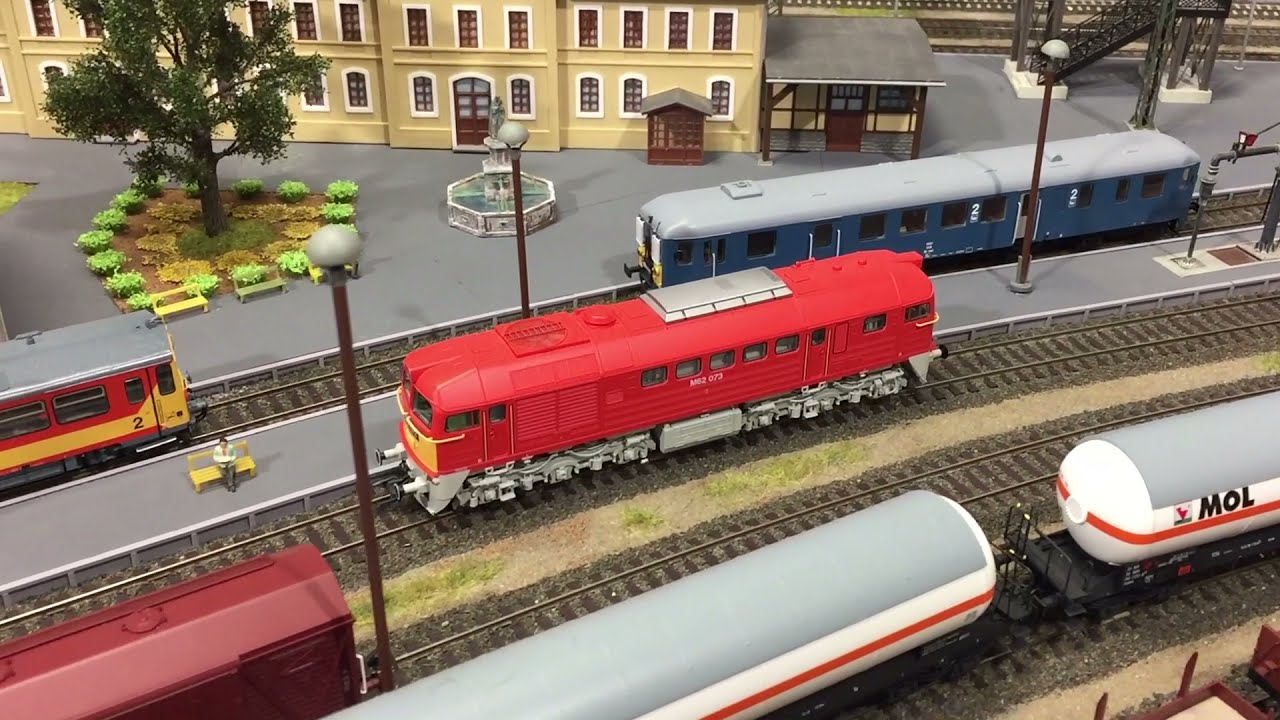 Szergej hang frissítése.