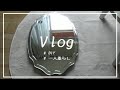 【Vlog】洗面所に鏡を設置する休日/DIY【一人暮らし】