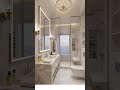 POV: Your Bathroom Looks Like This in 2026 😳✨#concretecore #interiordesign