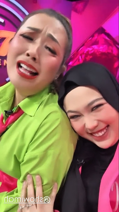 Selfi Yamma & Soimah Reuni di DA7! Anak-Mak Jadi Juri Bareng! #shorts