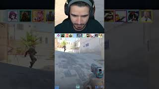 Casi ACE con la P2000 😮‍💨