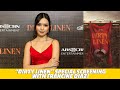 Dirty Linen Special Screening with Francine Diaz! | Star Magic Inside News