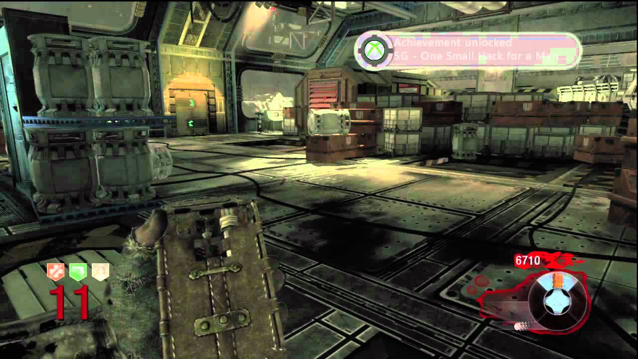 Black Ops "Moon" How To Turn the Digger (Excavator) Off YouTube