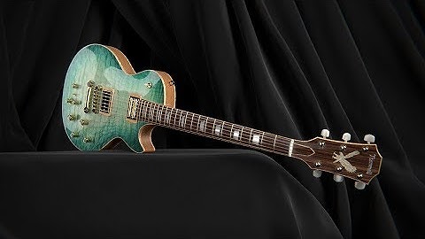 Rendering a Guitar in Blender with Cycles