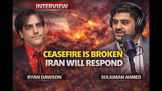 Video: America and the World bow down to Israel | Sulaiman Ahmed | Ryan Dawson