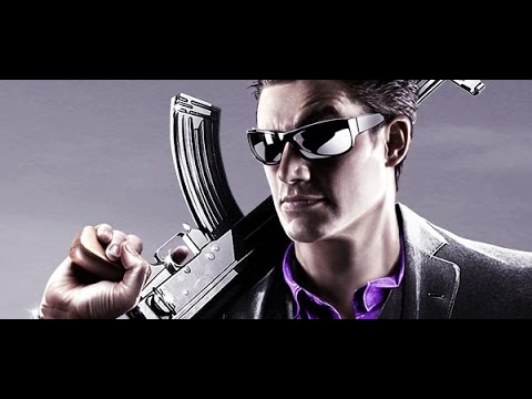 Saints Row ( ბანკის გატანა )