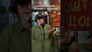 Howard Finster’s 47,000 Sacred Artworks