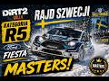 World Cup 1/6 Sweden Dirt 2 Rally R5 Masters Ford Fiesta WRC Polish Pilot