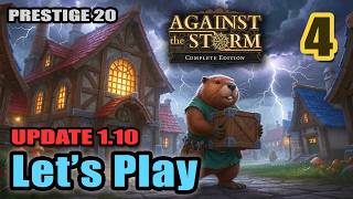 Over-Haulers Update 1.10 - Drylands Rocky Ravine - Against the Storm. Prestige 20 - Full Gameplay