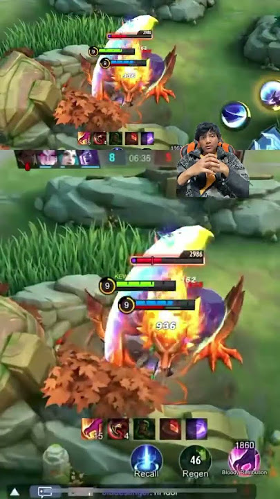 Epic moment alucard slow motion #mobilelegends #mlbb #legend #topglobalalucard #topglobalfranco