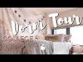 COLLEGE DORM TOUR 2020 | Montclair State University