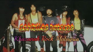 ANGEL HEART - KU KEHILANGAN MU   LIRIK ( 1988 )