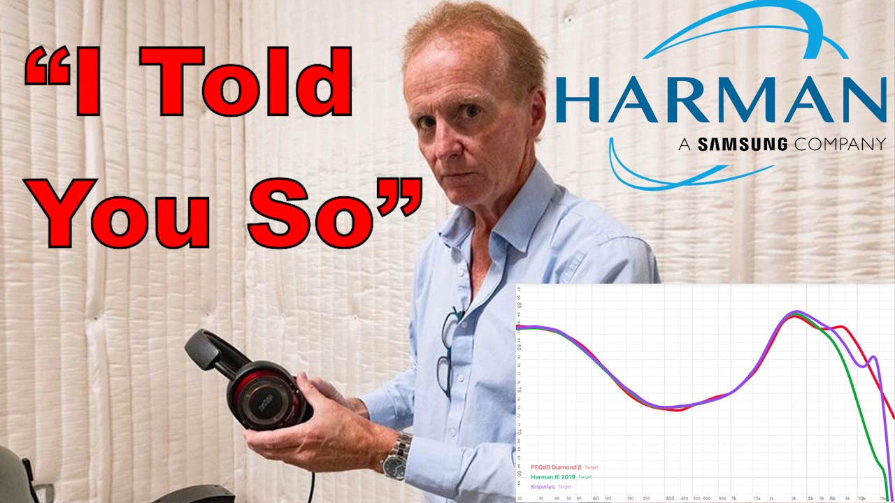 Харман был прав с самого начала.