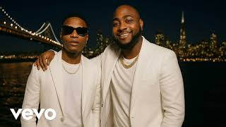 Davido ft Wizkid – No Stress Love (Official Music Video)2025
