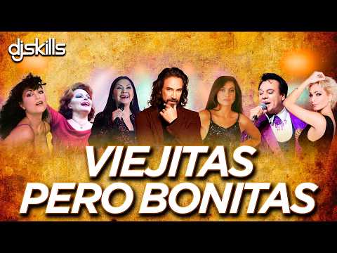 OLD GOLDEN HITS: Amanda Miguel, Ana Gabriel, Marco Antonio Solís, Daniela Romo, Juan Gabriel