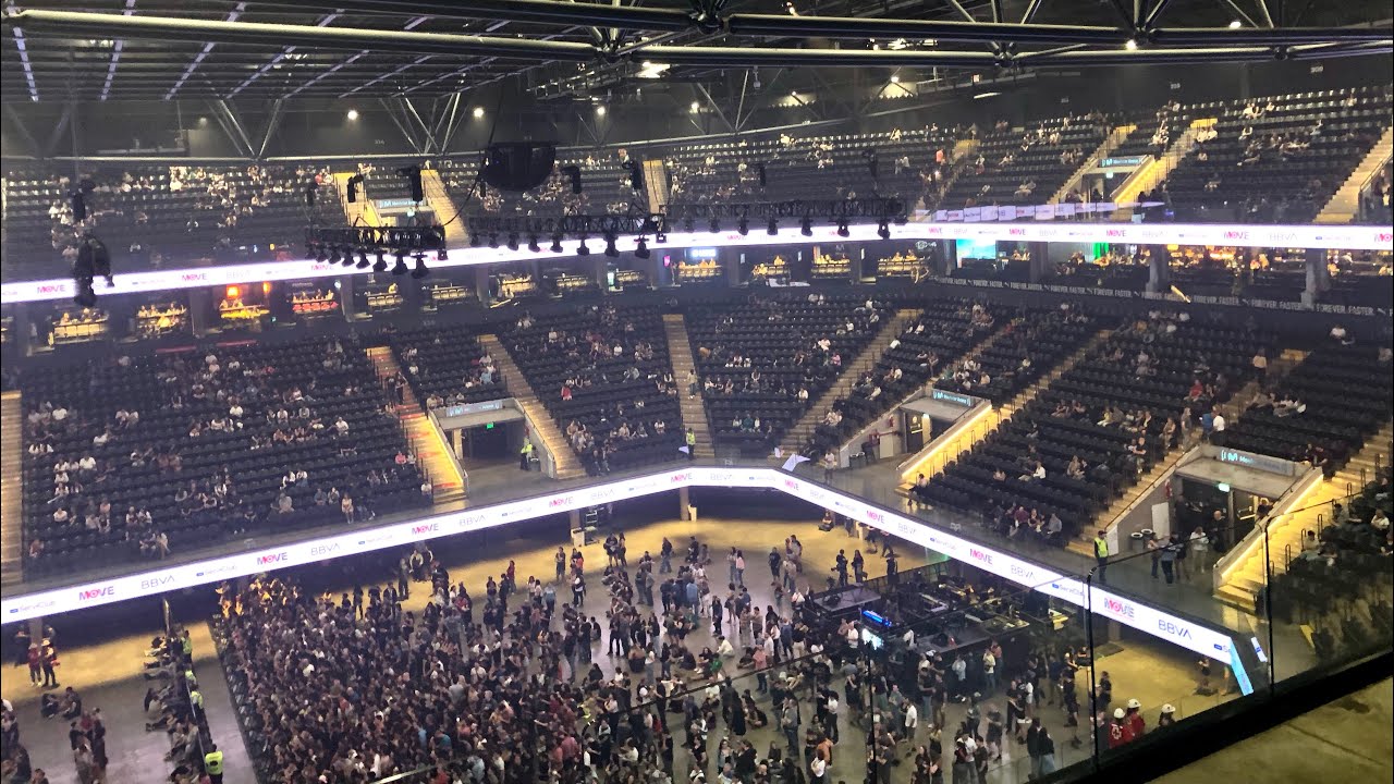 4K - BUENOS AIRES 2025 - MOVISTAR ARENA