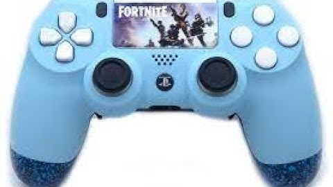 How to get FULL controller movement on keyboard and mouse (fortnite)