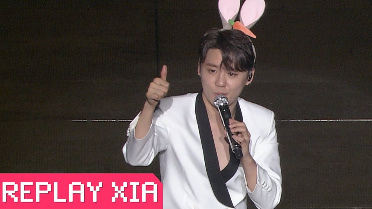 김준수(XIA)ㅣ뜻밖의 능력발견!? 사투리 만렙 전국〰준수 노래자랑🏆