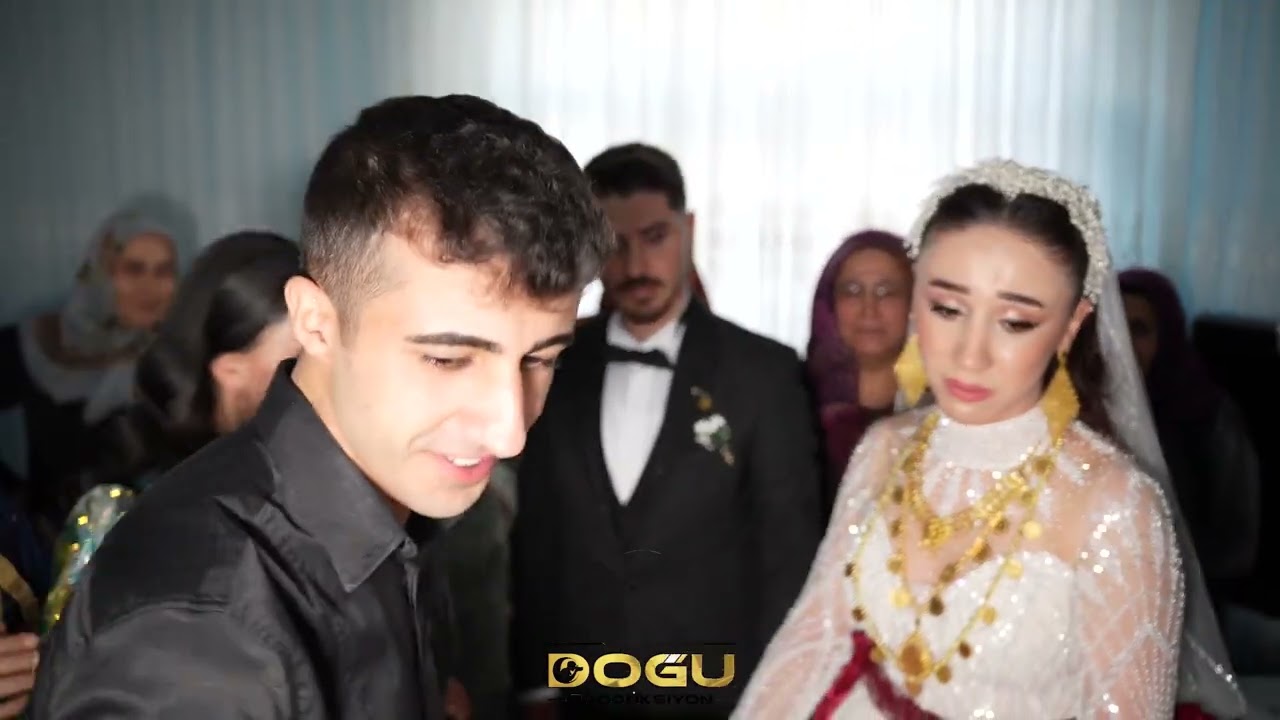 HOZAN CENGİZ JİRKİ AŞİRETİ AKKOŞ AİLESİ ALİ&FELEK'İN DÜĞÜN TÖRENİ DOĞU PRODUCTİON KAMERAMAN FURKAN