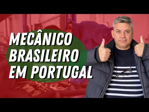 Vídeo: Quantos trabalhos de mecânico existem?