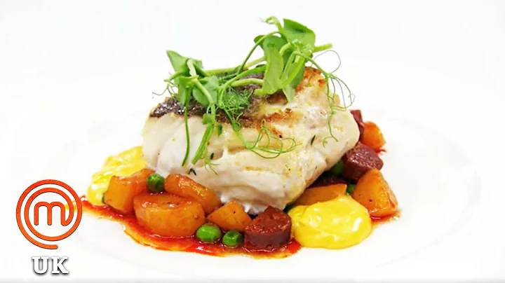 MasterChef Champions Impressed with This Dish! | M...