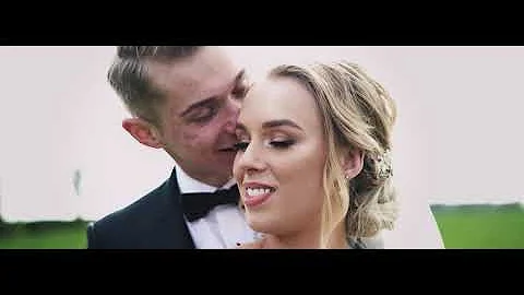 Yuriy and Alicia // Hanbury Wedding Barn 4K
