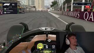 Giving My Teammate a GENERATIONAL Slipstream