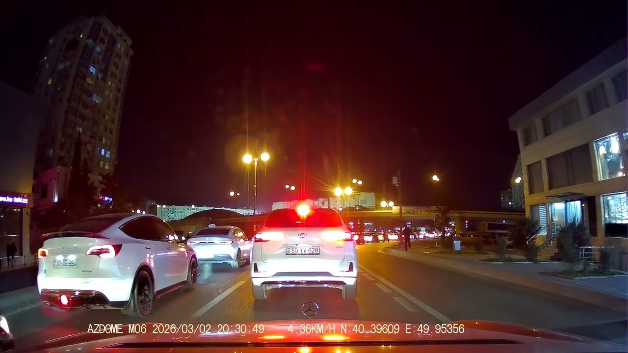 Xüsusən dairələri keçəndə YHQ ilə çətinlik olmaz