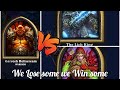 Hearthstone | More Improvements on My Control Warrior