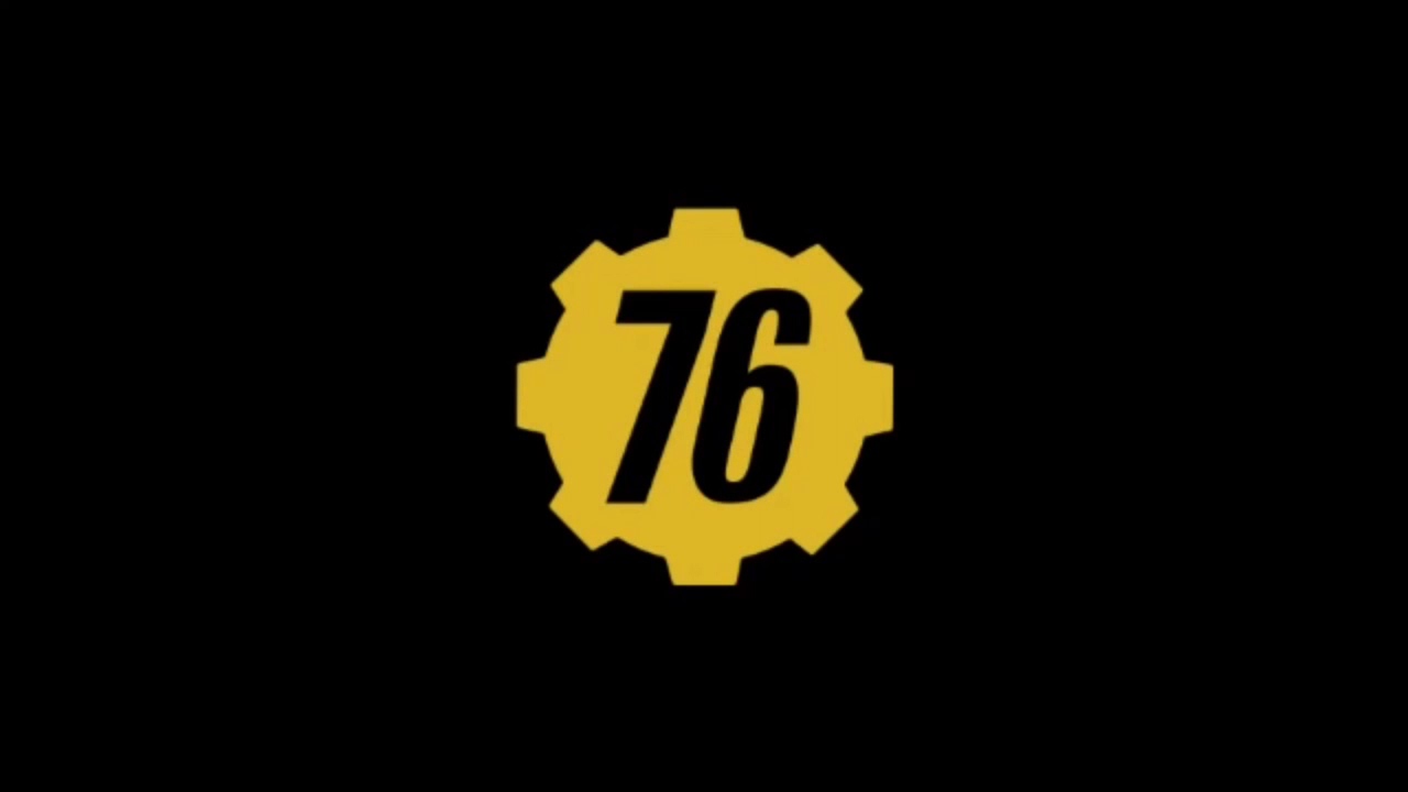 76. Fallout 76 иконка. Fallout 76 лого. Фоллаут 76 значок. Fallout 76 надпись.