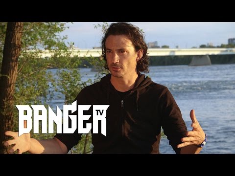 GOJIRA's Joe Duplantier interviewed on Mastering the Perfect Riff | Blastbeat