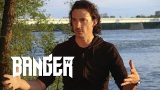 GOJIRA's Joe Duplantier interview on Mastering the Perfect Riff