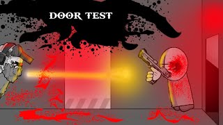 (DC2/AT2) DOOR TEST