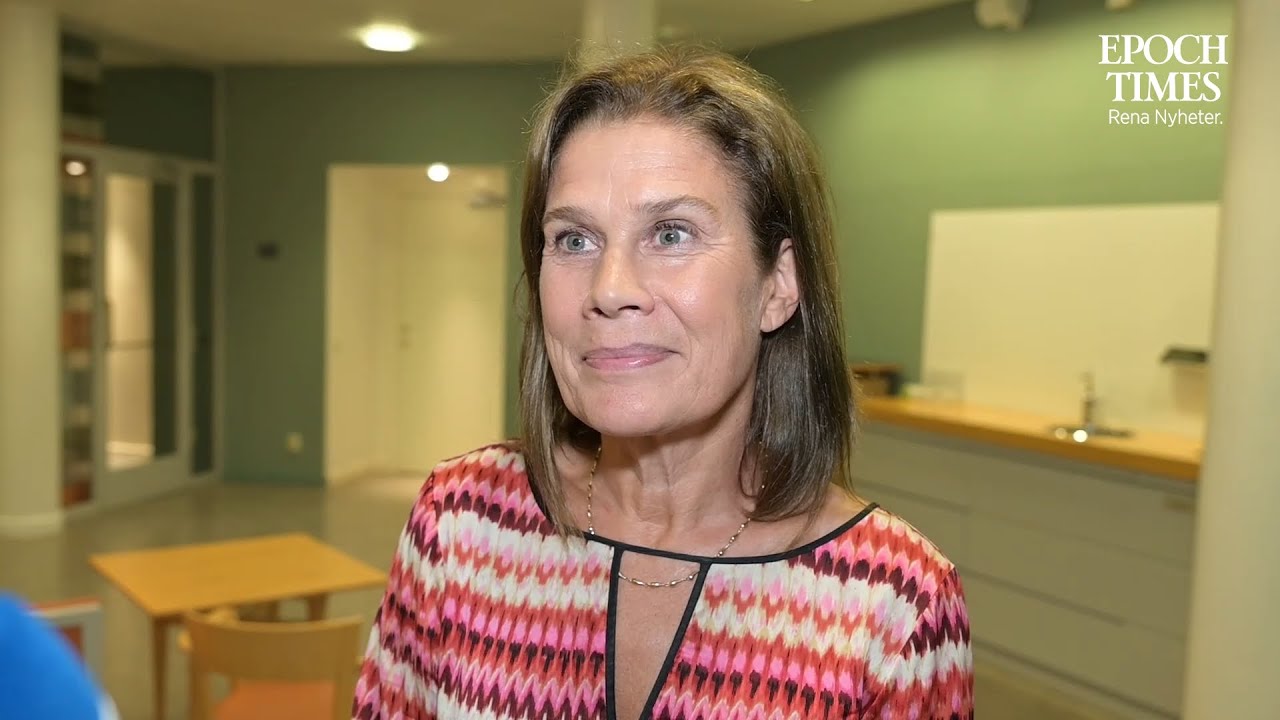 Partilösa Elsa Widding: Beslutsfattarna är grundlurade