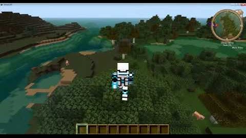 Minecraft Mod Spotlight:Smart Moving\TooManyItems\Rei