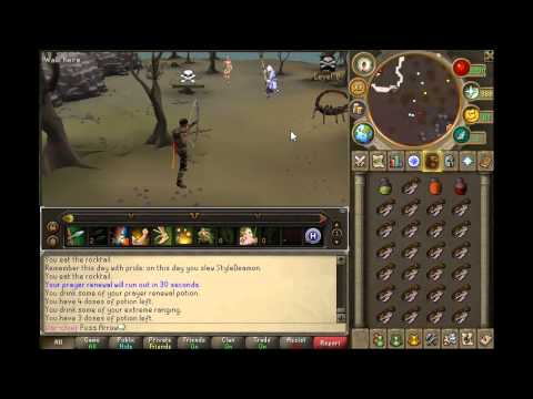 [RS] PURES NERFED? NAAH, NOT REALLY. (PK/PvP) CB Rework BETA - Ultimate Pure PKing v2