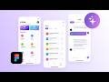 AI Writing App UI Design in Figma | Beginner Tutorial