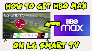 How to Get HBO MAX on LG Smart TV screenshot 5