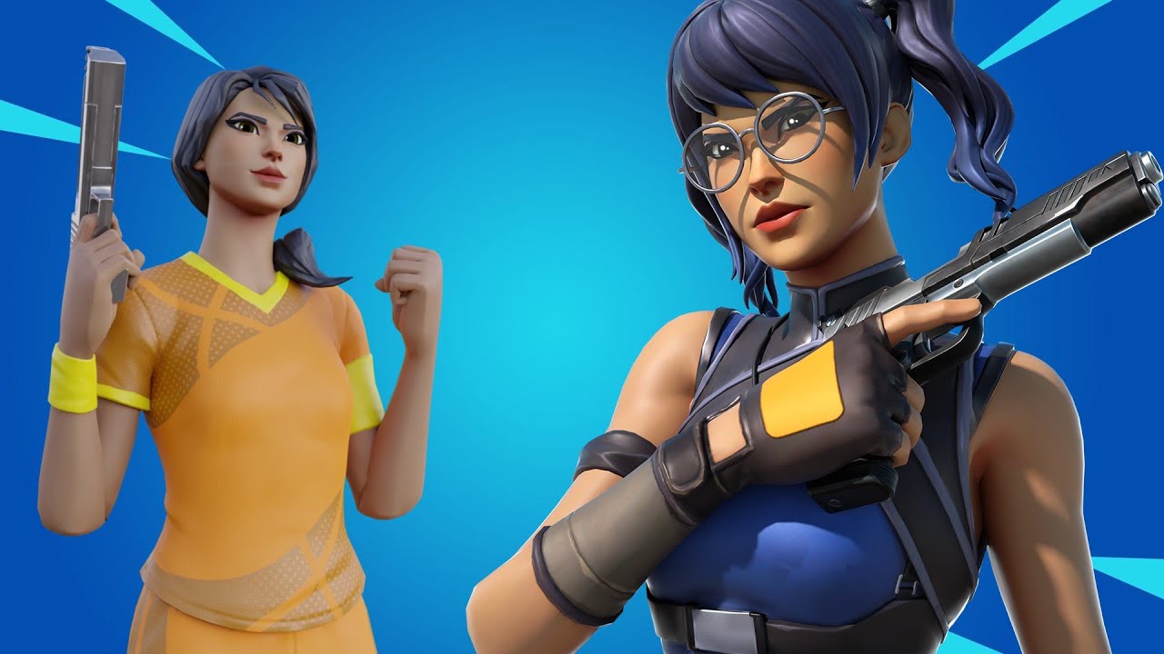 Bloody Mary Fortnite montage YouTube