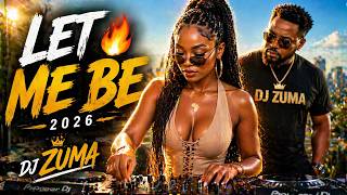 Let Me Be Amapiano Mix 2026  Midnight Vibes U0026 Deep Grooves  Sponono Banyana Sengizwile  Dj Zuma