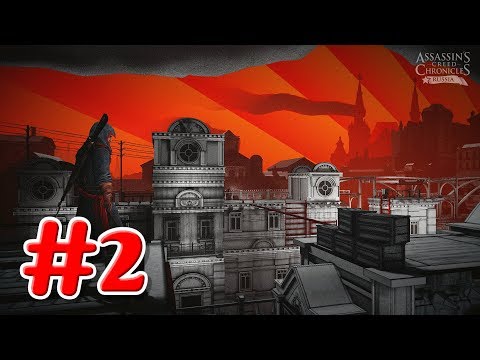 "assassin's-creed-chronicles:-russia"-walkthrough-(plus-hard),-sequence-2:-red-fury