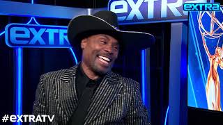 Billy Porter’s Emotional Reaction to His Emmy Win
