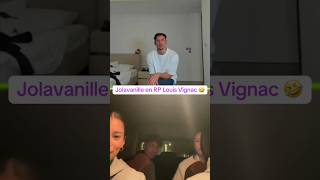 Jolavanille Rp Louis 🤣 Vinganc #jolavanille #kick