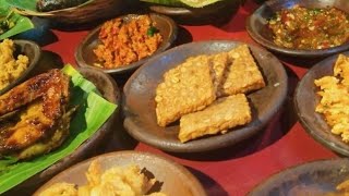 KALAP MAKAN ‼️ BUKA PUASA SEMUA MENU DI PESAN DI WARUNG INI - DAN LUDES SEMUA