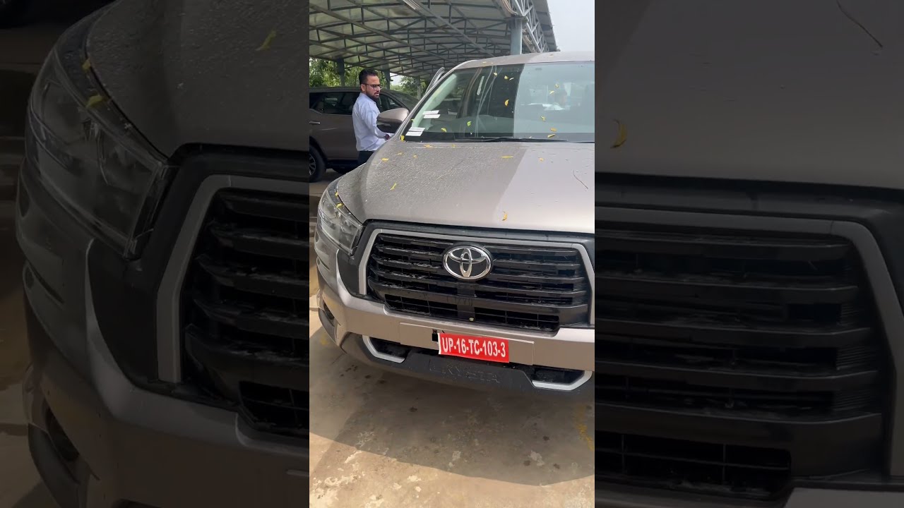 Avant Garde Bronze Innova Crysta: Mewah dan Berkarakter di Jalan Raya