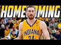 GORDON HAYWARD PACERS REBUILD! TRADE RUMOR | NBA 2K21