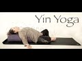 Yin Yoga with Satya